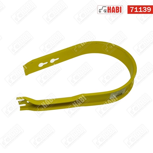 John Deere rendfelszedő burkolat