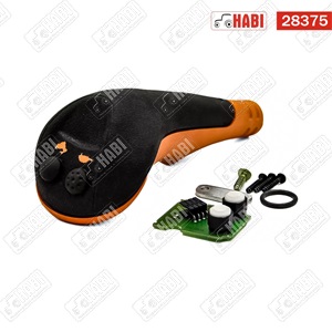 John Deere sebességváltó kar markolat gombokkal