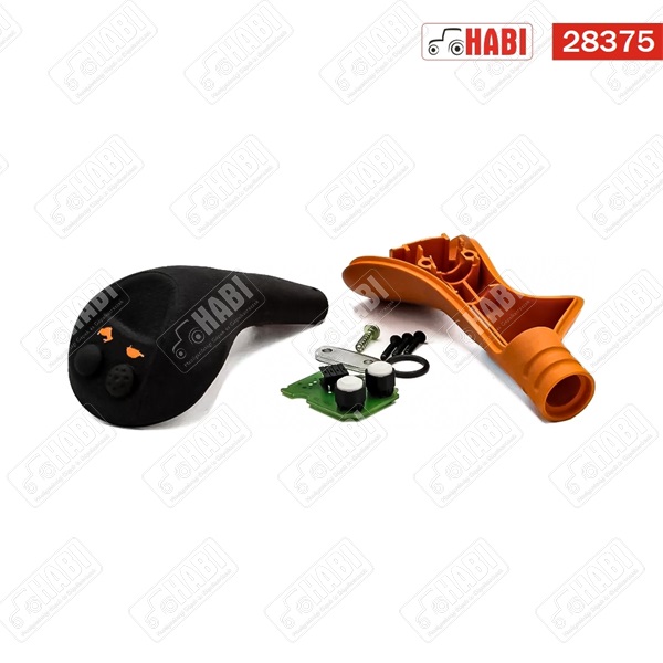 John Deere sebességváltó kar markolat gombokkal