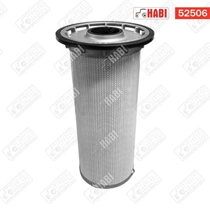 John Deere váltó-hidraulika szűrő D=110mm d=44mm H=290mm