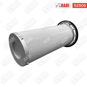 John Deere váltó-hidraulika szűrő D=110mm d=44mm H=290mm