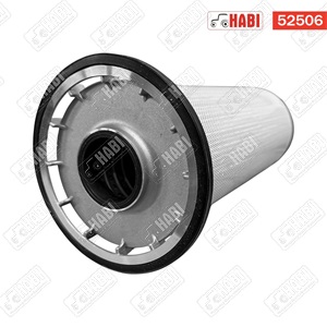 John Deere váltó-hidraulika szűrő D=110mm d=44mm H=290mm