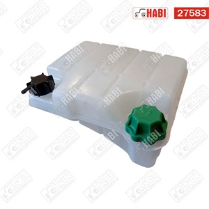 John Deere vízhűtő kiegyenlítő tartály