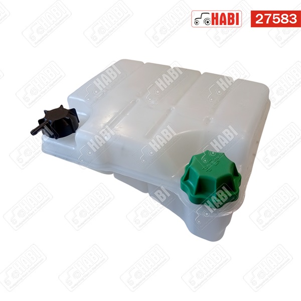 John Deere vízhűtő kiegyenlítő tartály