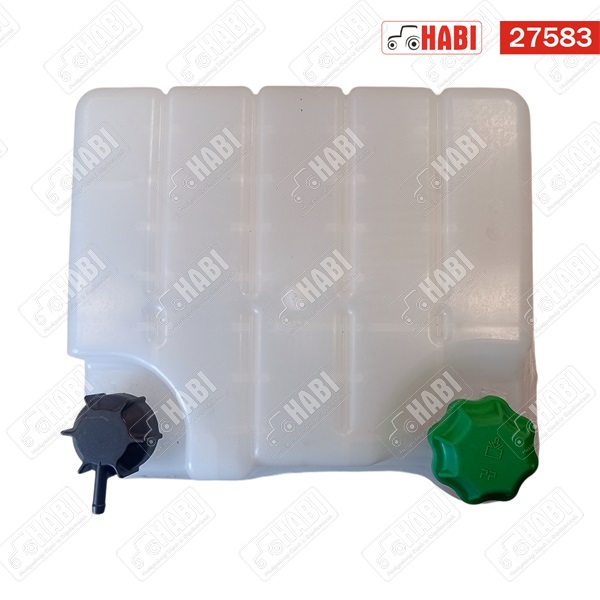 John Deere vízhűtő kiegyenlítő tartály