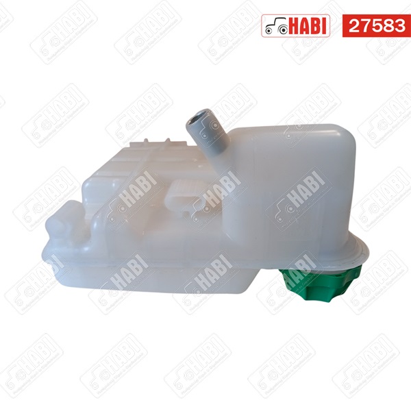 John Deere vízhűtő kiegyenlítő tartály