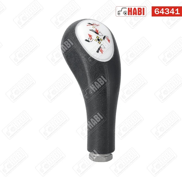Joystick felső része gomb nélkül INDEMAR
