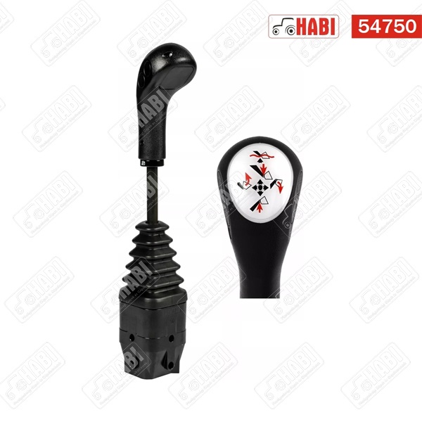 Joystick gomb nélkül villás bowdenhez INDEMAR