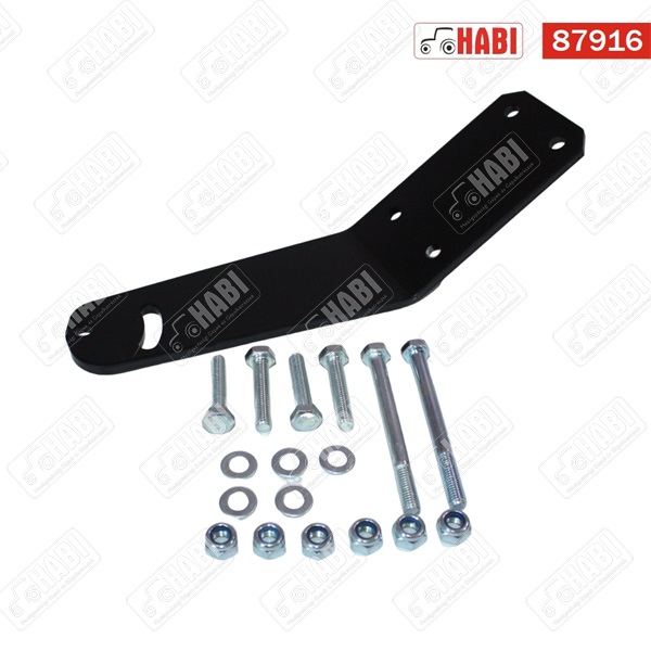 Joysticktartó konzol MTZ traktorokba