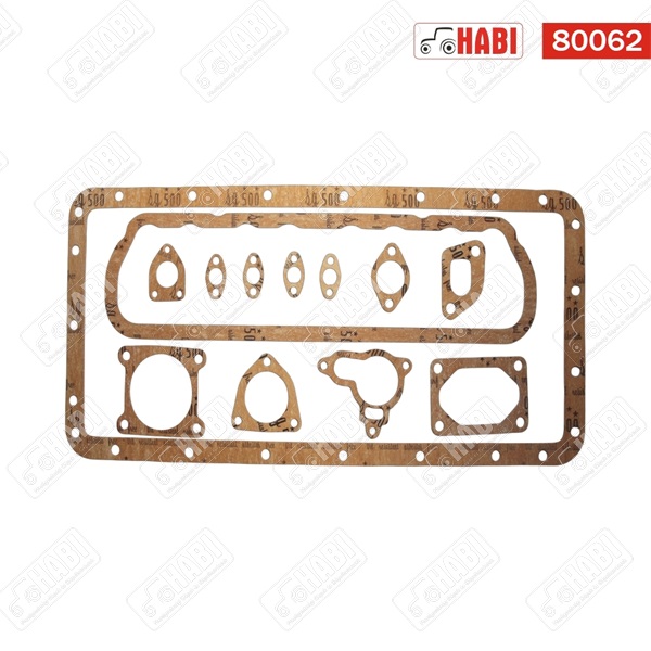 Jumz Motortömítés garnitúra