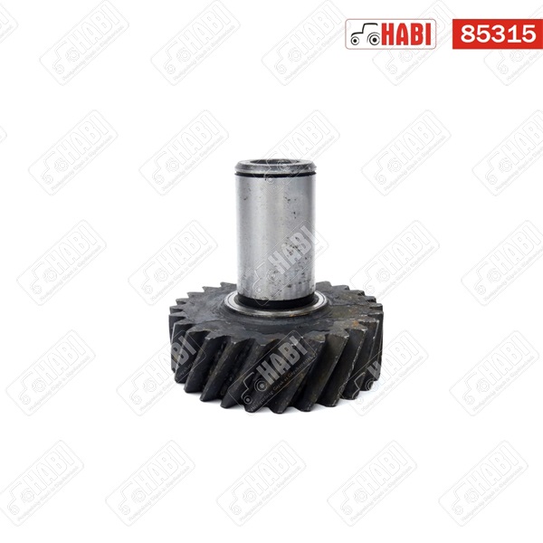 Jumz fogaskerék Z=26  (szervószivattyú meghajtó)