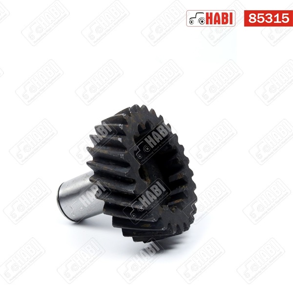 Jumz fogaskerék Z=26  (szervószivattyú meghajtó)