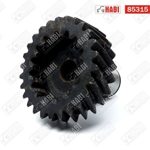 Jumz fogaskerék Z=26  (szervószivattyú meghajtó)