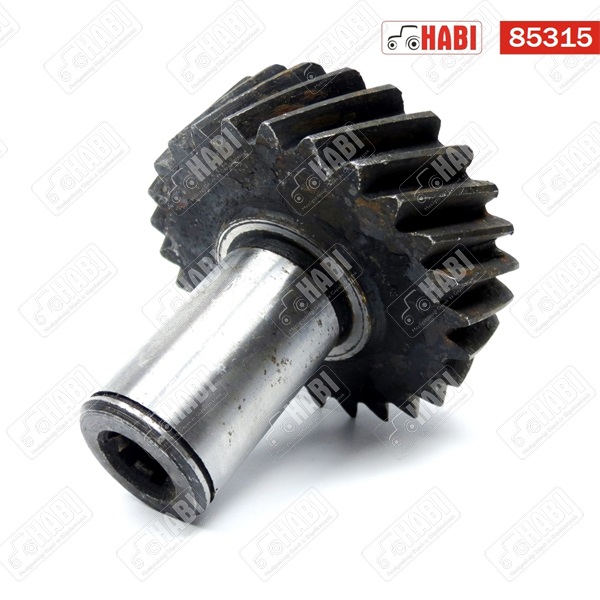 Jumz fogaskerék Z=26  (szervószivattyú meghajtó)