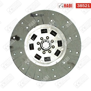 Jumz kuplungtárcsa z=10 d=38 mm D=340 mm