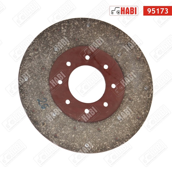 K-453 kuplungtárcsa