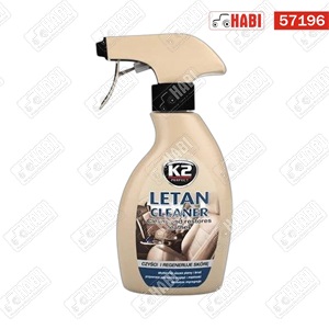 K2 LETAN CLEANER bőrápoló spray 250 ml