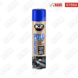 K2 POLO COCKPIT műszerfal ápoló levendula 750 ml
