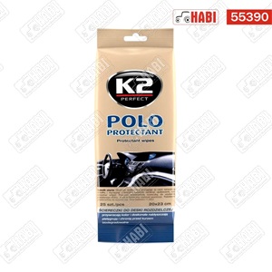 K2 PROTECTANT műszerfalápoló kendő