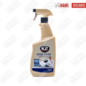 K2 SPID WAX 770 ml folyékony kemény wax