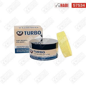 K2 TURBO polír paszta 250 gr. NV