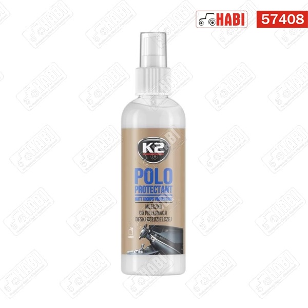 K2 műszerfalápoló spray 250 ml