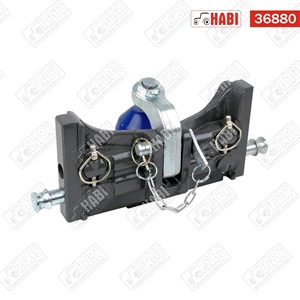 K80® Vonófej mechanikus 311/22/30 Scharmüller