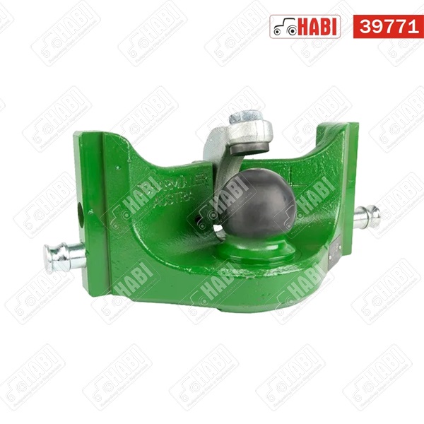 K80® Vonófej mechanikus 330/25/32 mm Scharmüller