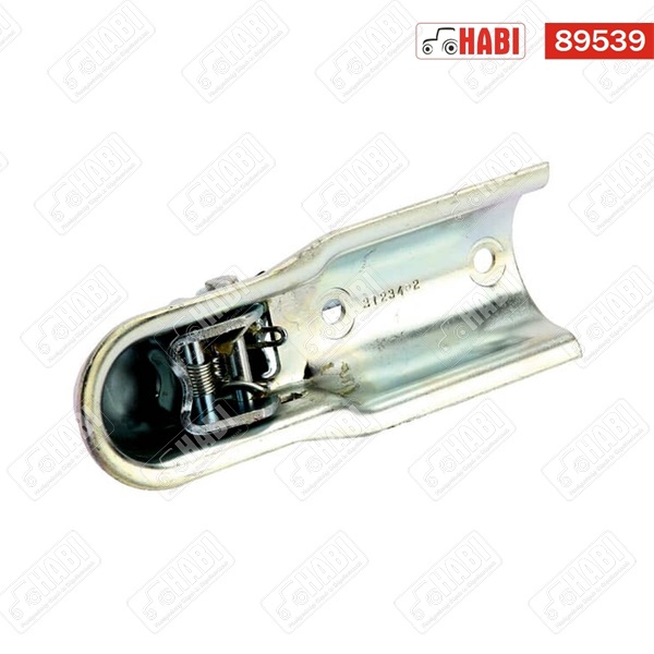 K80® golyós vonófej Scharmüller