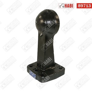 Rockinger K80® peremes vonófej