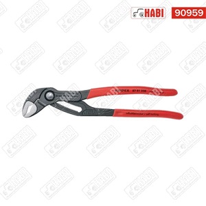KNIPEX Cobra vízpumpa fogó 250 mm d=0-46 mm
