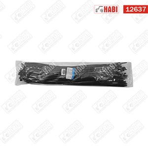 Kábelkötegelő 450 x 4,8 mm /100 db-os csomag/
