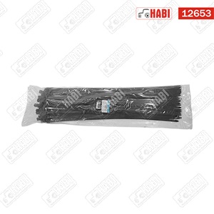 Kábelkötegelő 600 x 9,0 mm /100 db-os csomag/