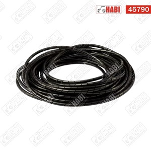 Kábelvédő spirál d=4/5 mm