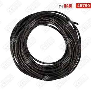 Kábelvédő spirál d=4/5 mm
