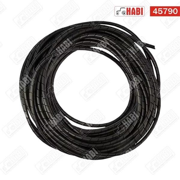 Kábelvédő spirál d=4/5 mm
