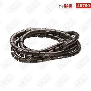 Kábelvédő spirál d=4/5 mm