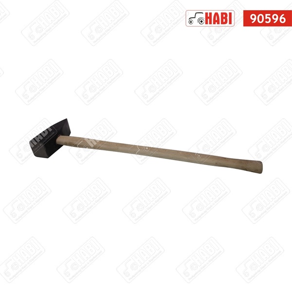 Kalapács 8 kg fanyéllel