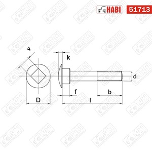 Kapupánt csavar M12x35 8.8 hg.
