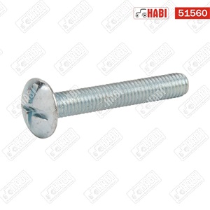 Kapupánt csavar M6x16 4.6 hg.