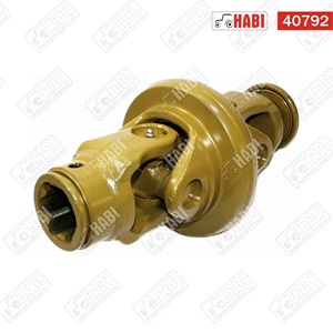 Kardáncsukló nagy hajlásszögű csillag profil (35X106/30,2X106,4) D=61 mm 70 kw-95 le