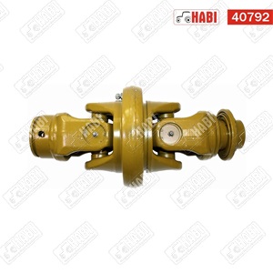 Kardáncsukló nagy hajlásszögű csillag profil (35X106/30,2X106,4) D=61 mm 70 kw-95 le