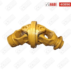 Kardáncsukló nagy hajlásszögű  háromszög profil  (53,6mm) 70 kw-95 le (27X100/32X80) HBR