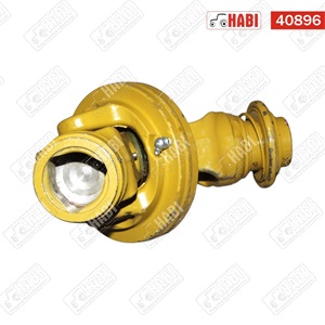 Kardáncsukló nagy hajlásszögű  háromszög profil  (53,6mm) 70 kw-95 le (27X100/32X80) HBR