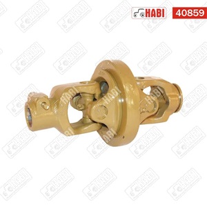 Kardáncsukló nagy hajlásszögű komplett 1 3/8"-6, W2480 2a G (citrom profil)