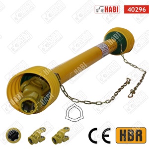 Kardántengely 950 mm 35 kw-47 le HBR