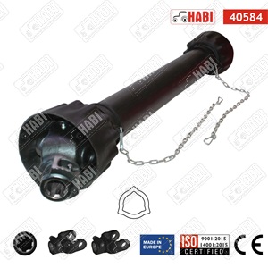 Kardántengely 1000 mm 35 kw-47 le  TR