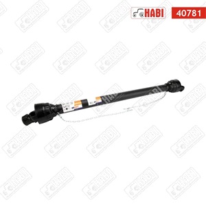 Kardántengely 1400 mm 26kW 460Nm / 40 kW 380 Nm (6 bordás)