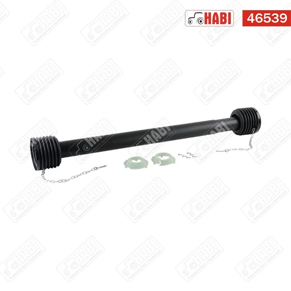 Kardántengely burkolat komplett 1210 mm G5 Bondioli & Pavesi