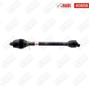 Kardántengely nagy hajlásszögű 1210 mm 80 le F258